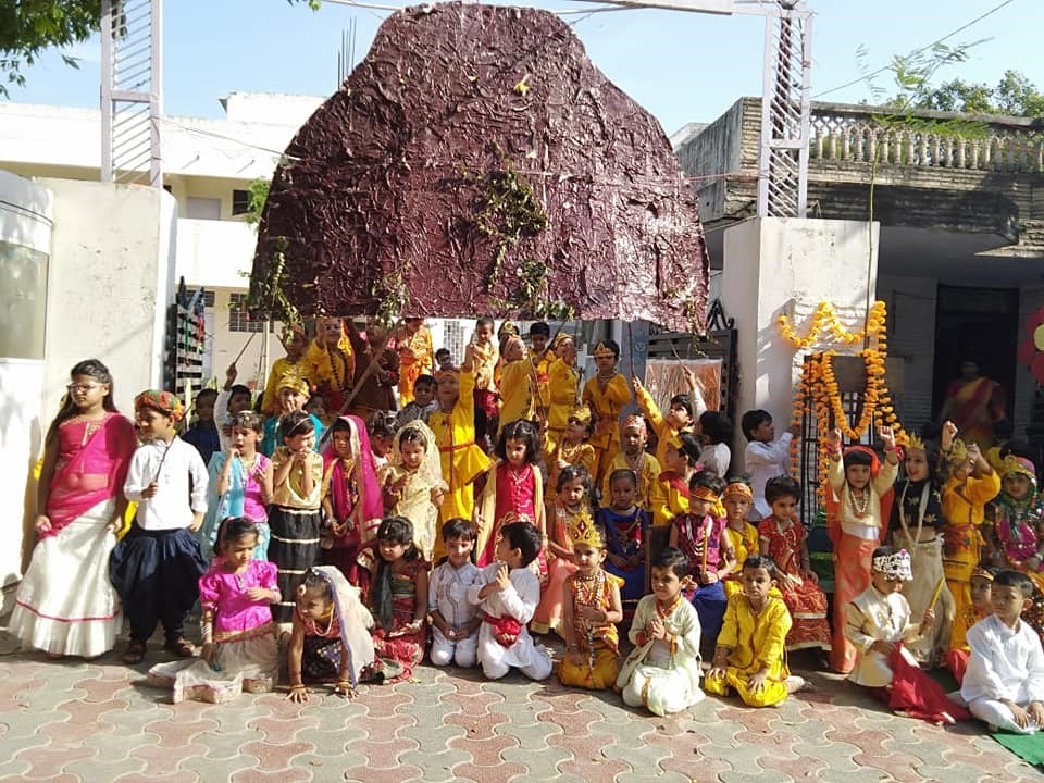 Janmashtami Celebrations